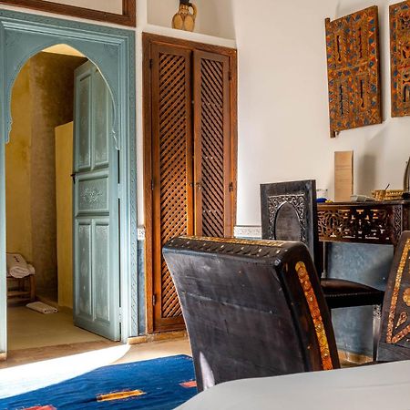 מרקש Riad L'Orange Bleue מראה חיצוני תמונה