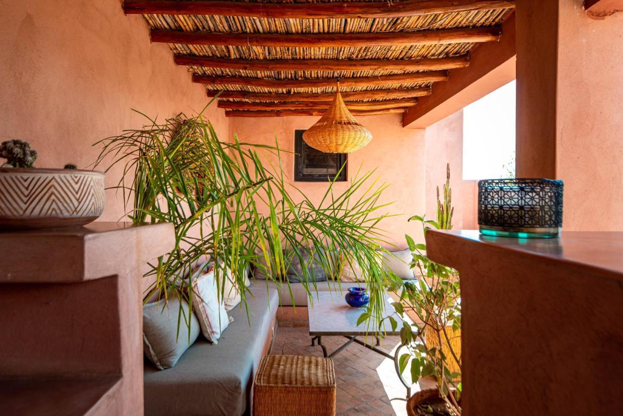 מרקש Riad L'Orange Bleue מראה חיצוני תמונה