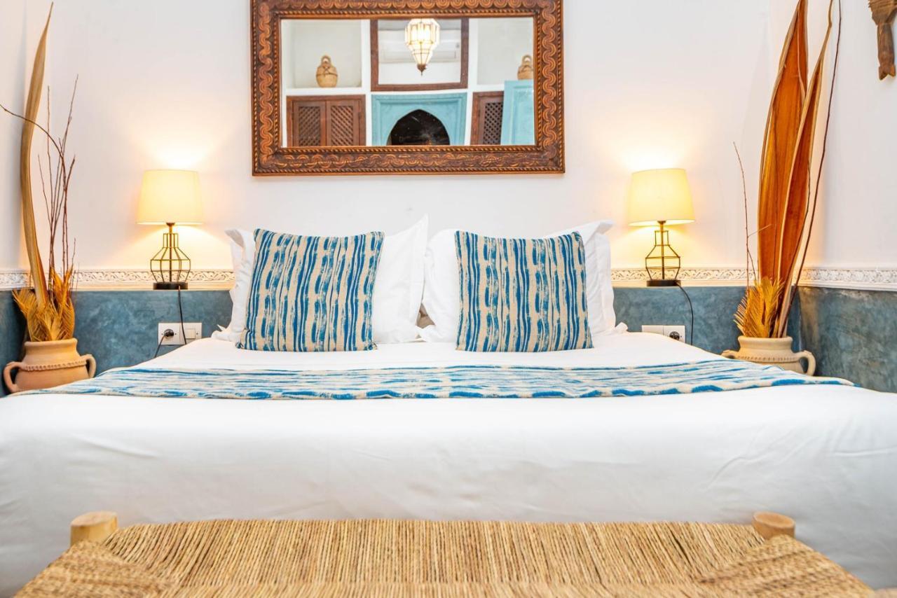 מרקש Riad L'Orange Bleue מראה חיצוני תמונה