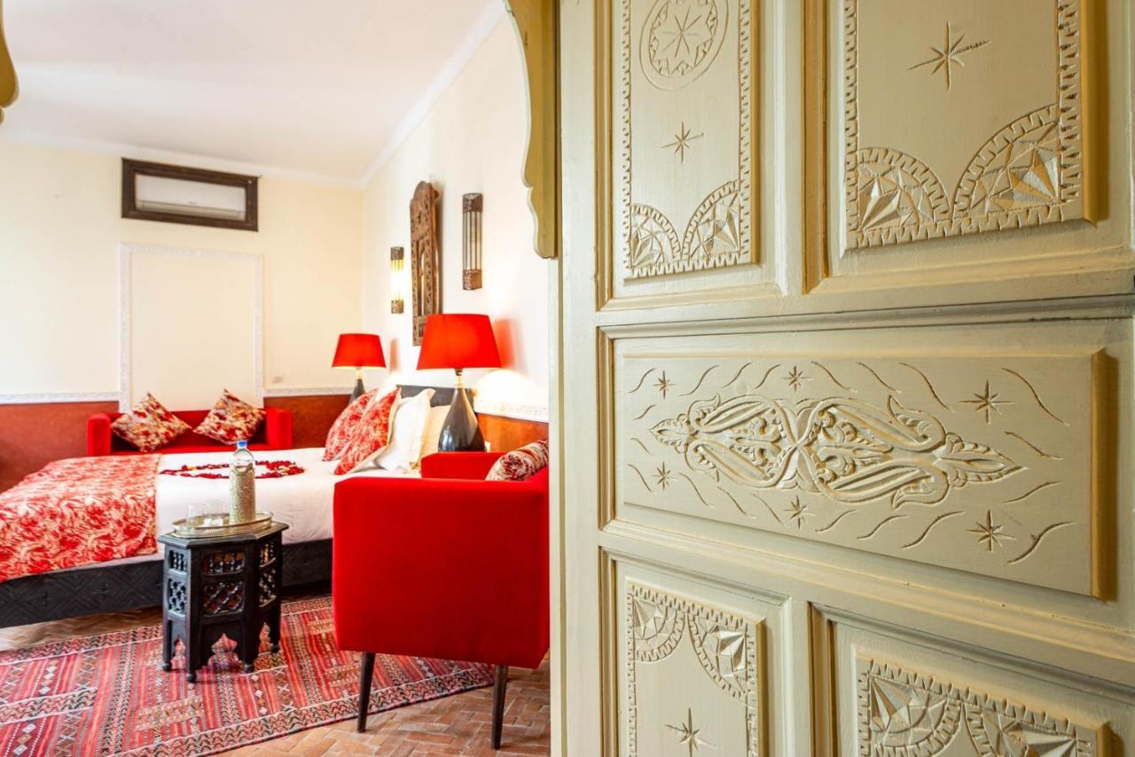 מרקש Riad L'Orange Bleue מראה חיצוני תמונה