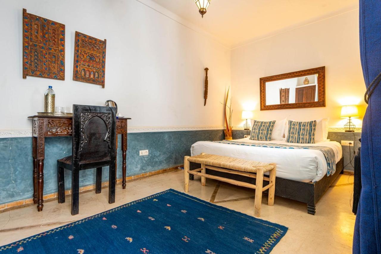 מרקש Riad L'Orange Bleue מראה חיצוני תמונה