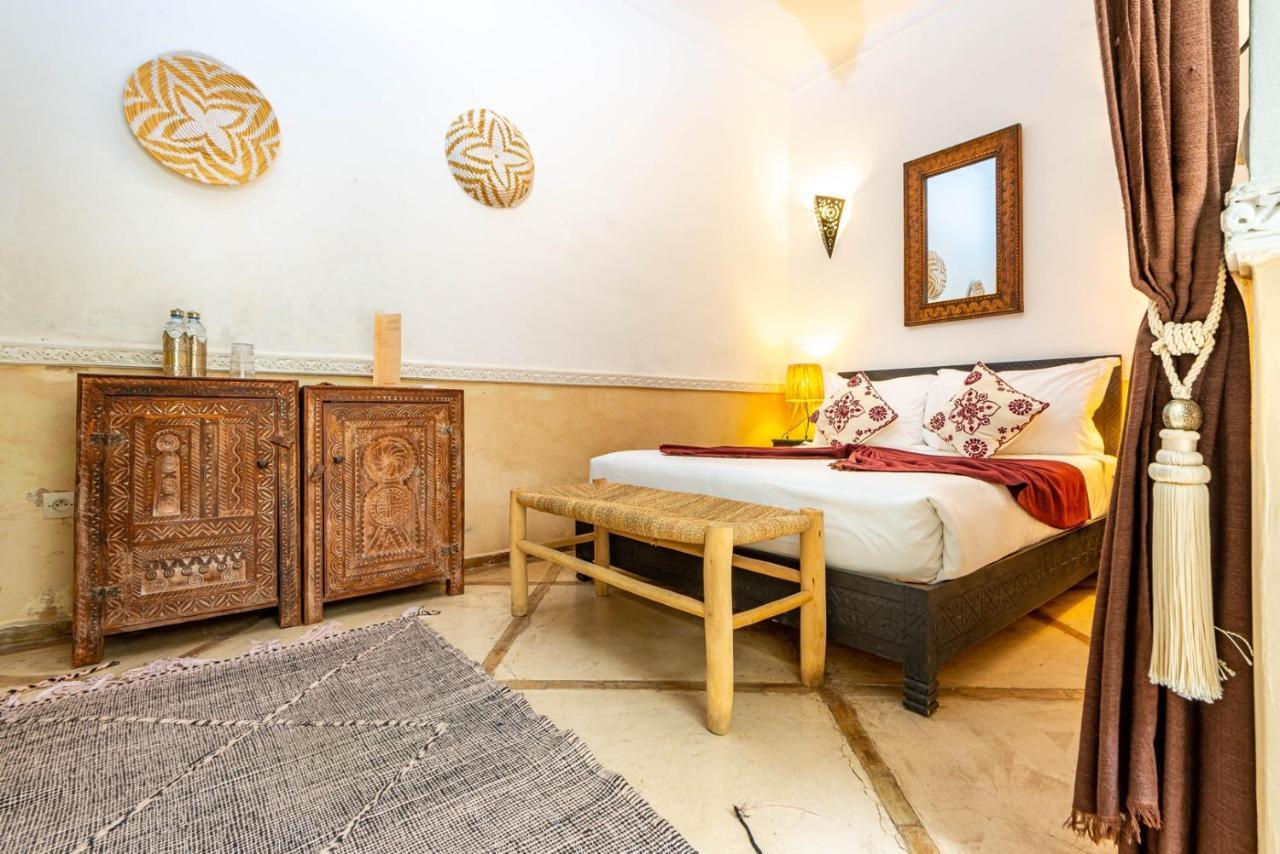 מרקש Riad L'Orange Bleue מראה חיצוני תמונה