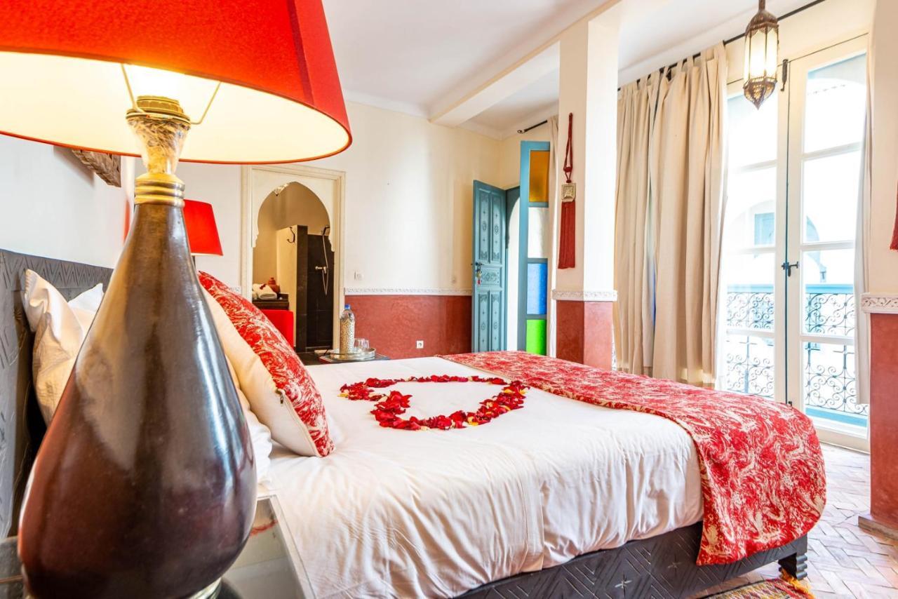 מרקש Riad L'Orange Bleue מראה חיצוני תמונה