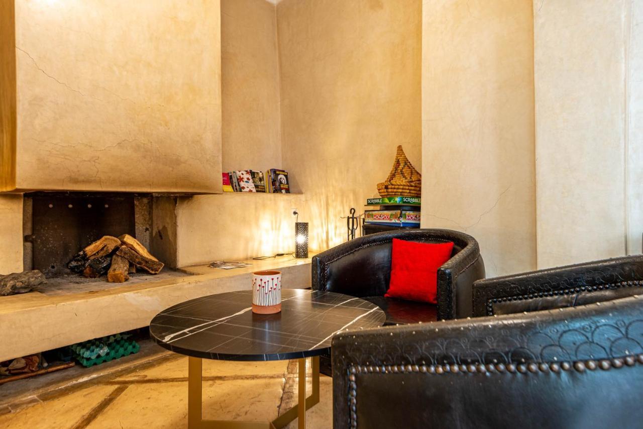 מרקש Riad L'Orange Bleue מראה חיצוני תמונה