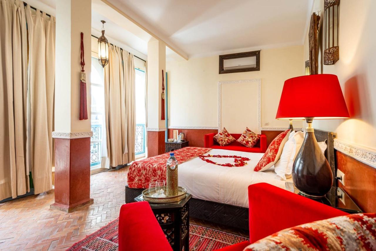 מרקש Riad L'Orange Bleue מראה חיצוני תמונה