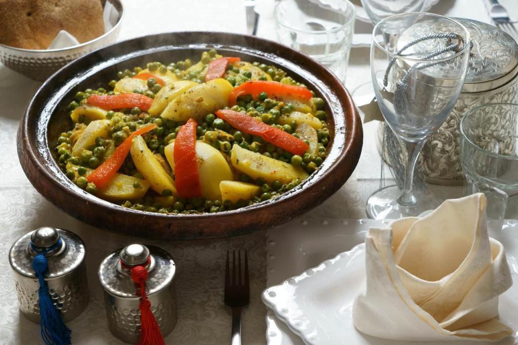 מרקש Riad L'Orange Bleue מראה חיצוני תמונה