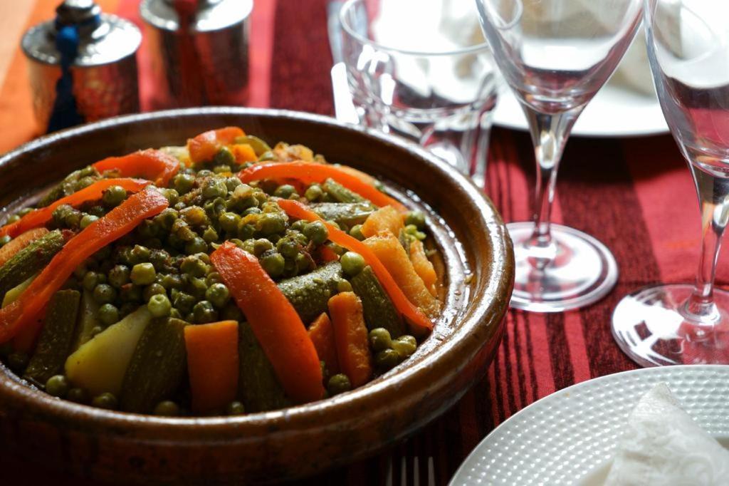 מרקש Riad L'Orange Bleue מראה חיצוני תמונה