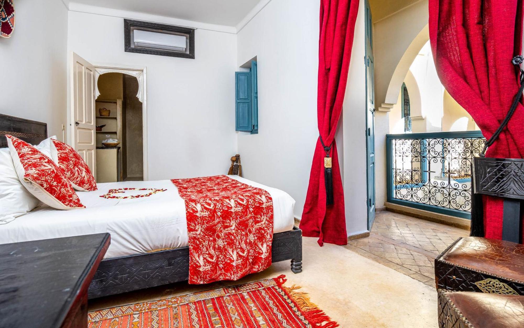 מרקש Riad L'Orange Bleue מראה חיצוני תמונה