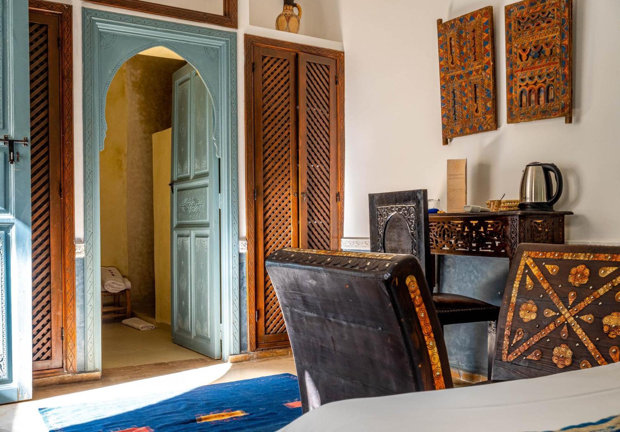 מרקש Riad L'Orange Bleue מראה חיצוני תמונה