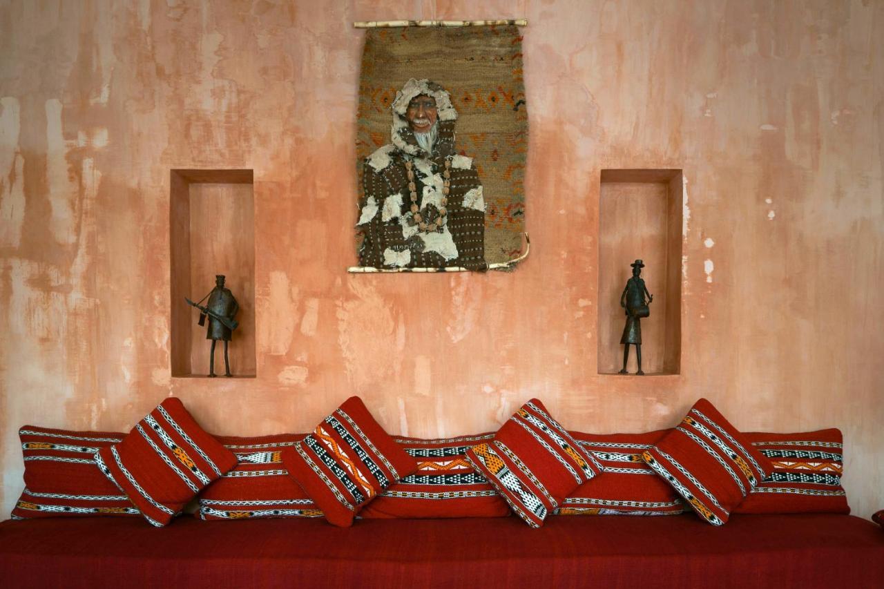 מרקש Riad L'Orange Bleue מראה חיצוני תמונה
